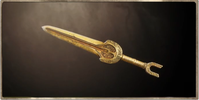 Dagger of Enfeeblement