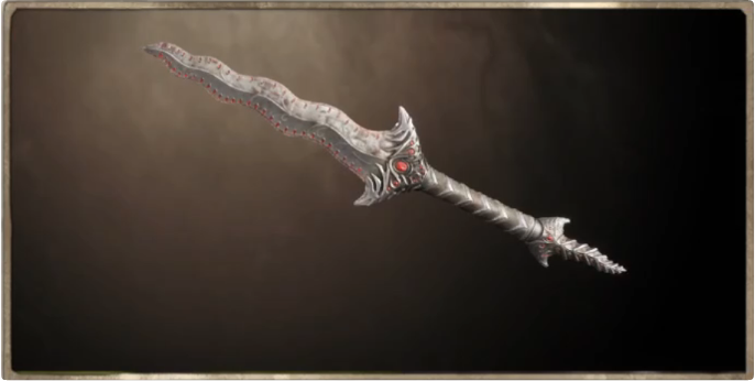 Dagger of Paralysis