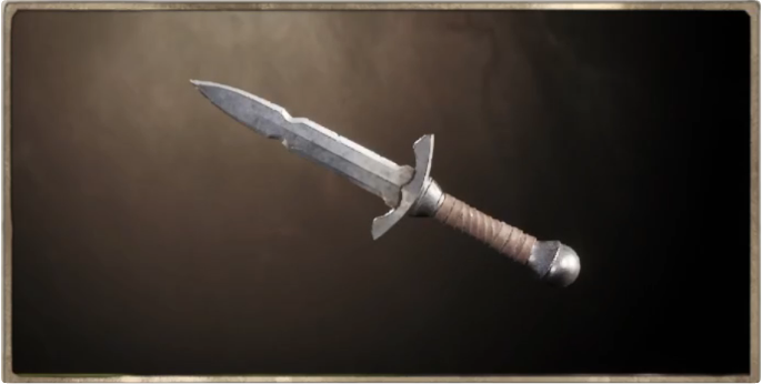 Dagger of Pacification