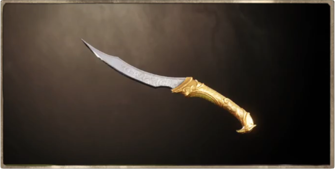 Dagger of Brittleness