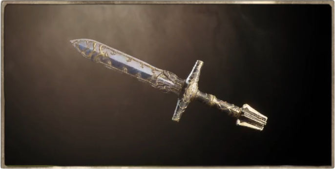 Dagger of Lightning