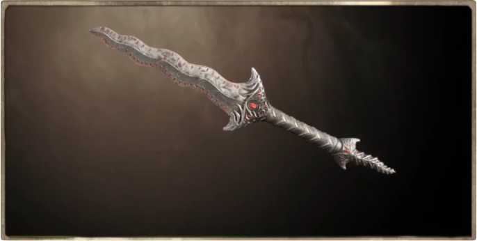 Daedric Dagger