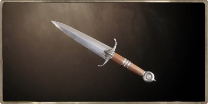 Dagger of Diminishing