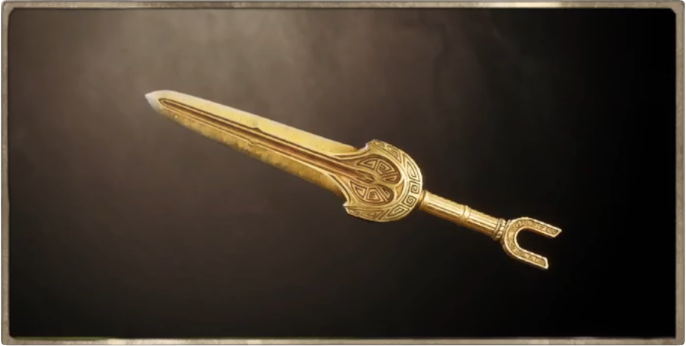 Dagger of Scorching