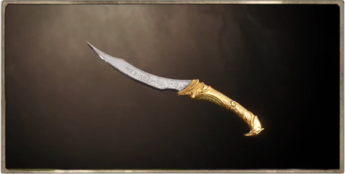 Sufferthorn (Lv. 30)