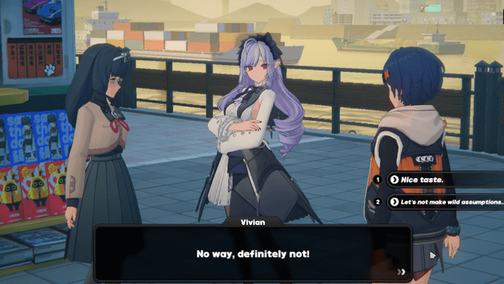 Vivian Lumina Square - Eve