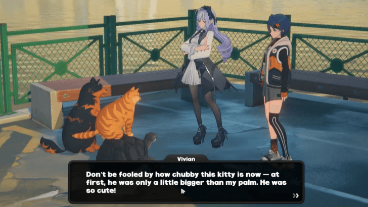 Vivian Lumina Square - Playground Trust Event