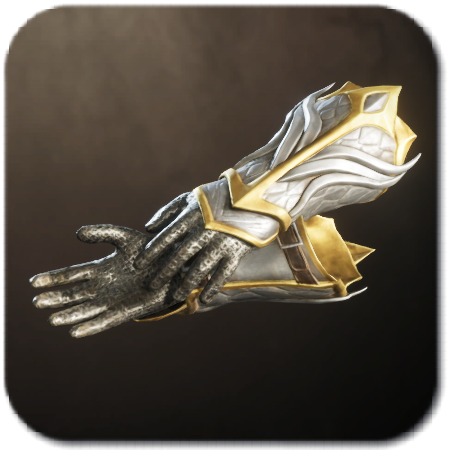 Gauntlets of Blinding Speed