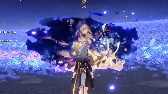 Honkai Star Rail - Homeward Journey, Never Look Back Upon the Path Whence You Came - Resist the land of the dead