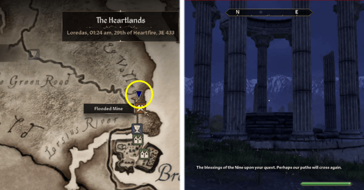 Wayshrine of Zenithar