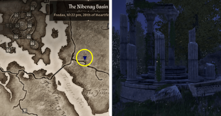 Wayshrine of Julianos