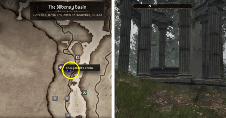 Wayshrine of Stendarr