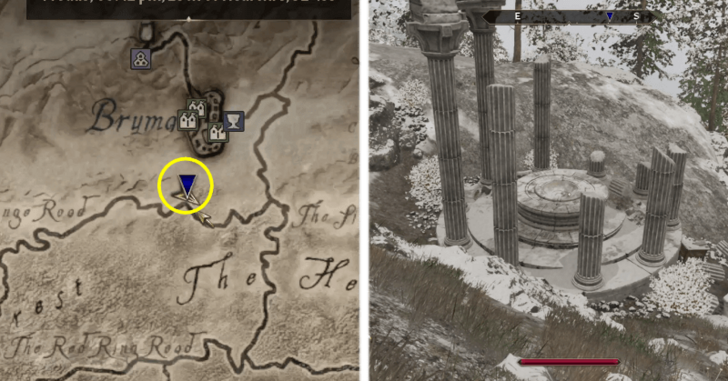 Wayshrine of Akatosh