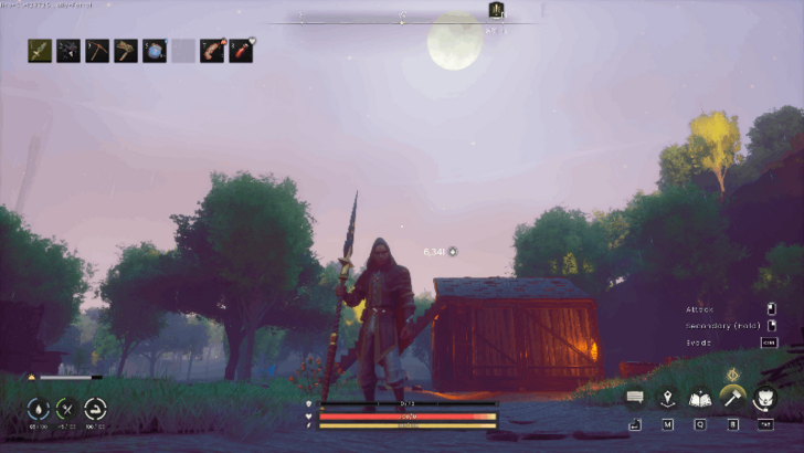 Magic Masterwork Weapon