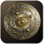 Ancient Blades Shield