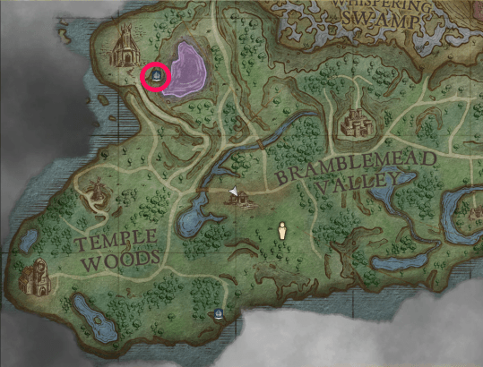 North Temple Woods Vault