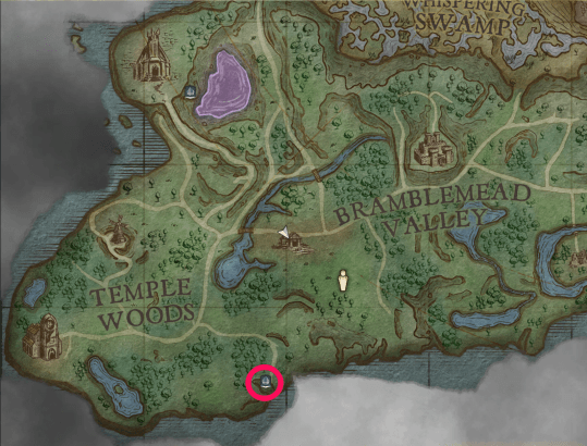 South Temple Woods Vault