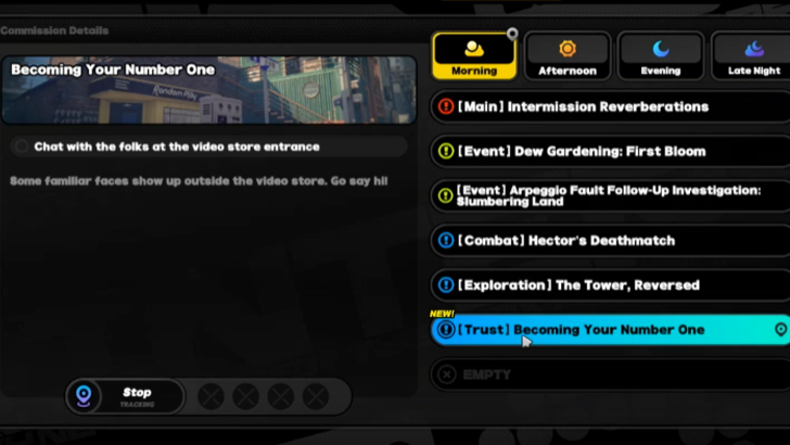 Unlocked When Trust is Near Trusted