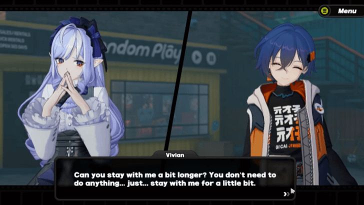 Vivian Best Answers for Trust