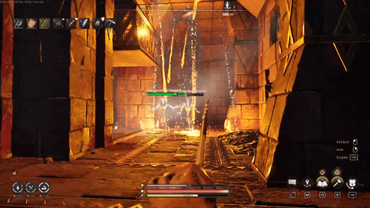 Defeat the Vault Guardian Sentinels.png