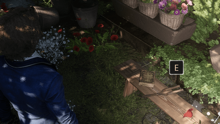 Found by Exploring the Area