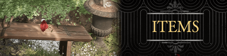 Clair Obscur Expedition 33 - Items