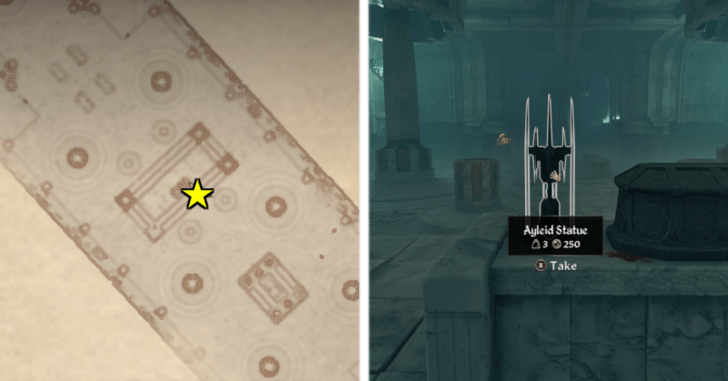 Mackamentain Local Map