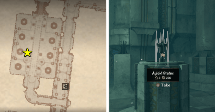 Wenyandawik Local Map