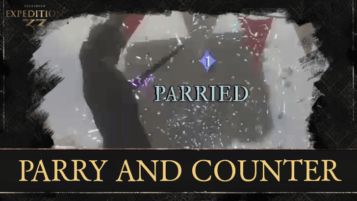 Clair Obscure Expedition 33 How to Parry and Counter