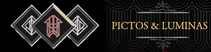 Clair Obscur Expedition 33 Pictos and Lumina