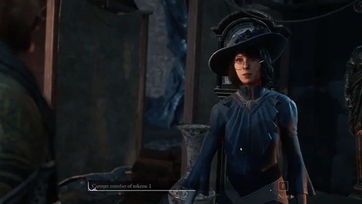 Expedition 33 - Collete