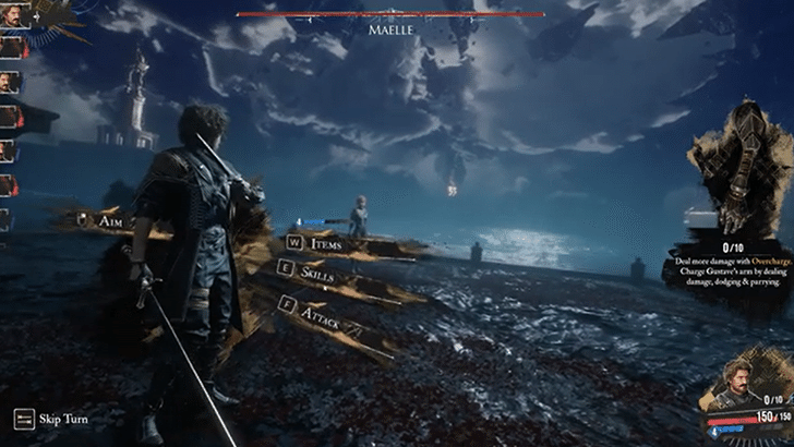 Maelle Festival Token