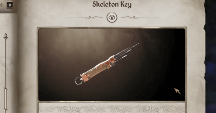 Skeleton Key