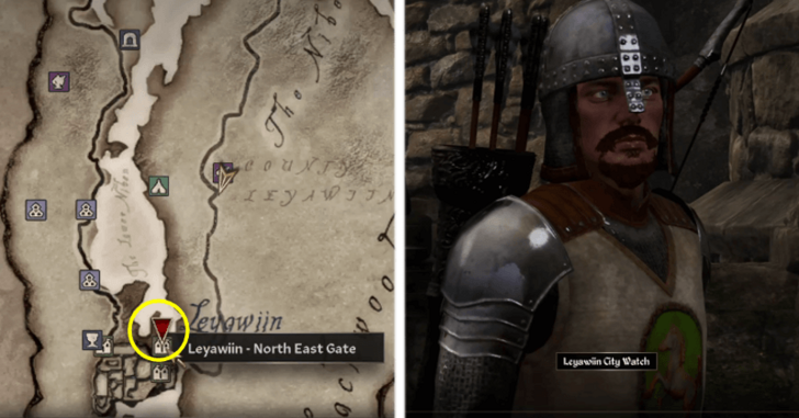 Leyawiin North East Gate