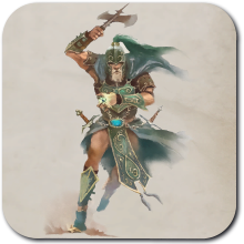 Battlemage Class Icon