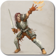 Spellsword Class Icon