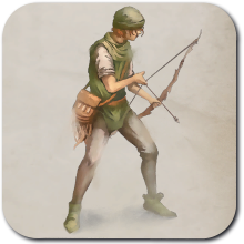 Witchhunter Class Icon