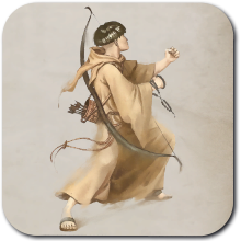 Monk Class Icon