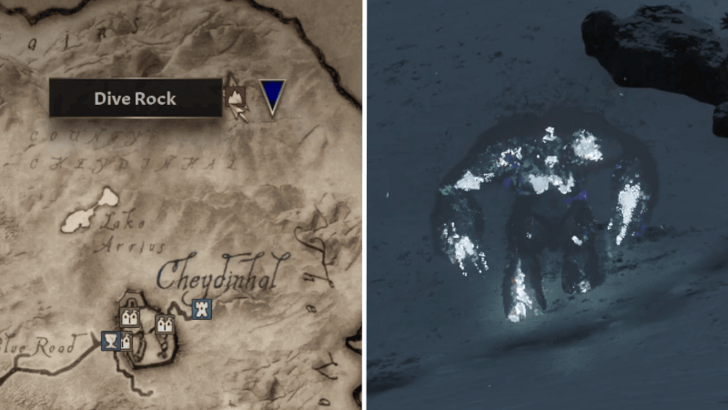 Uderfrykte Matron Location