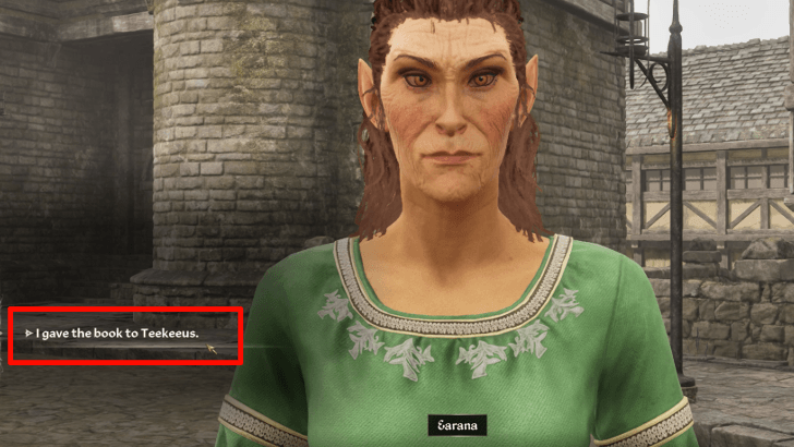 Oblivion Fingers 2 Earana