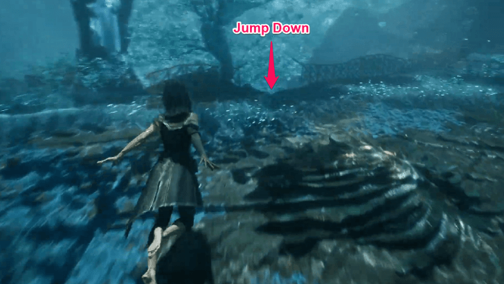 Jump Down the Bridge