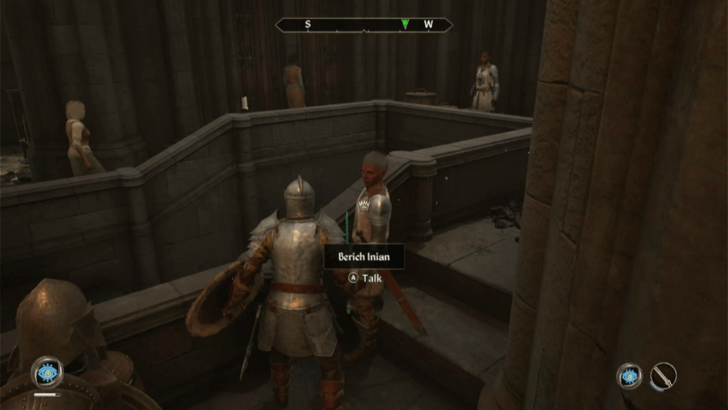 TES IV Oblivion Berich Inlan