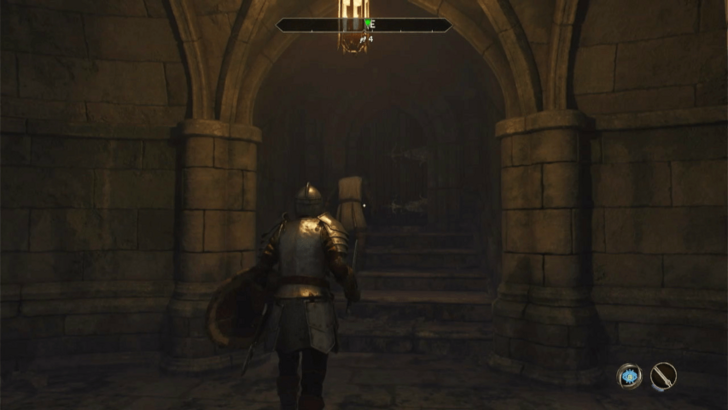 TES IV Oblivion Chapel Undercroft