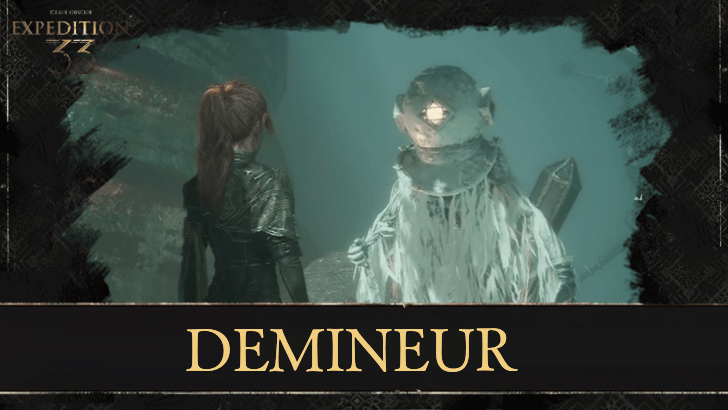 Clair Obscur Demineur Mine Location
