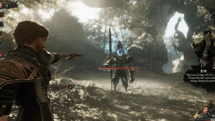 Free Aim at the Opponent