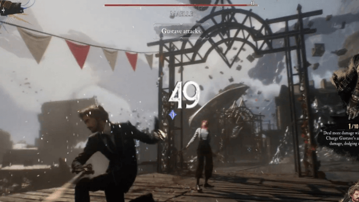 Perform a Base Attack