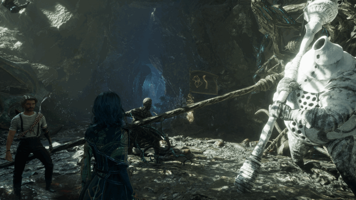 Spring Meadows Rest Point - Abandoned Expeditioner Camp