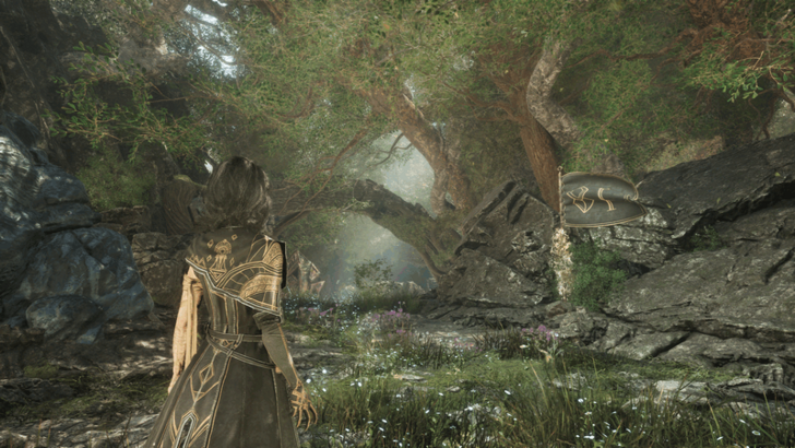 Spring Meadows Rest Point - Meadows Corridor