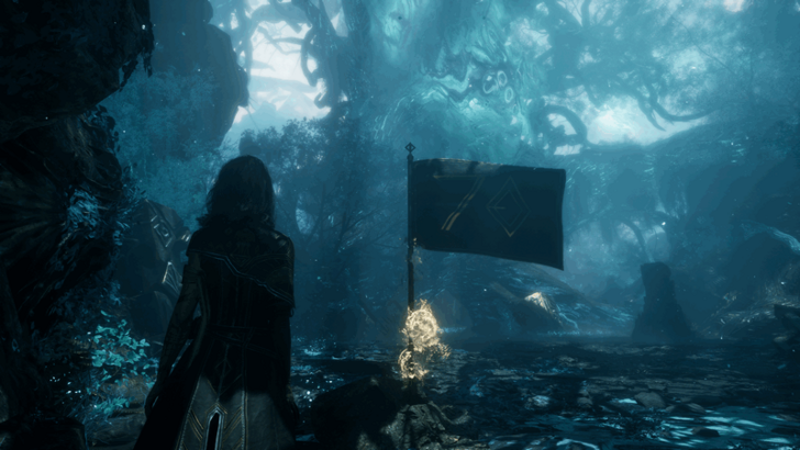 Spring Meadows Rest Point - The Indigo Tree