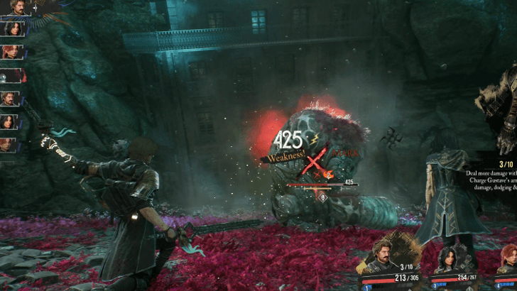 Clair Obscur Expedition 33 - Mark Your Opponents